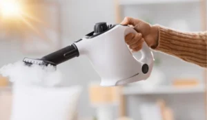 Ágyi poloska irtás gőzzel, házilag